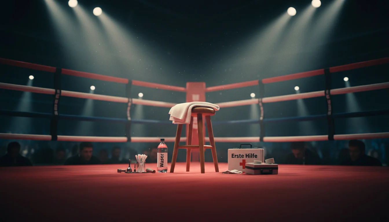 Boxen Livewetten: Live-Wetten und Rundensignale beim Boxkampf