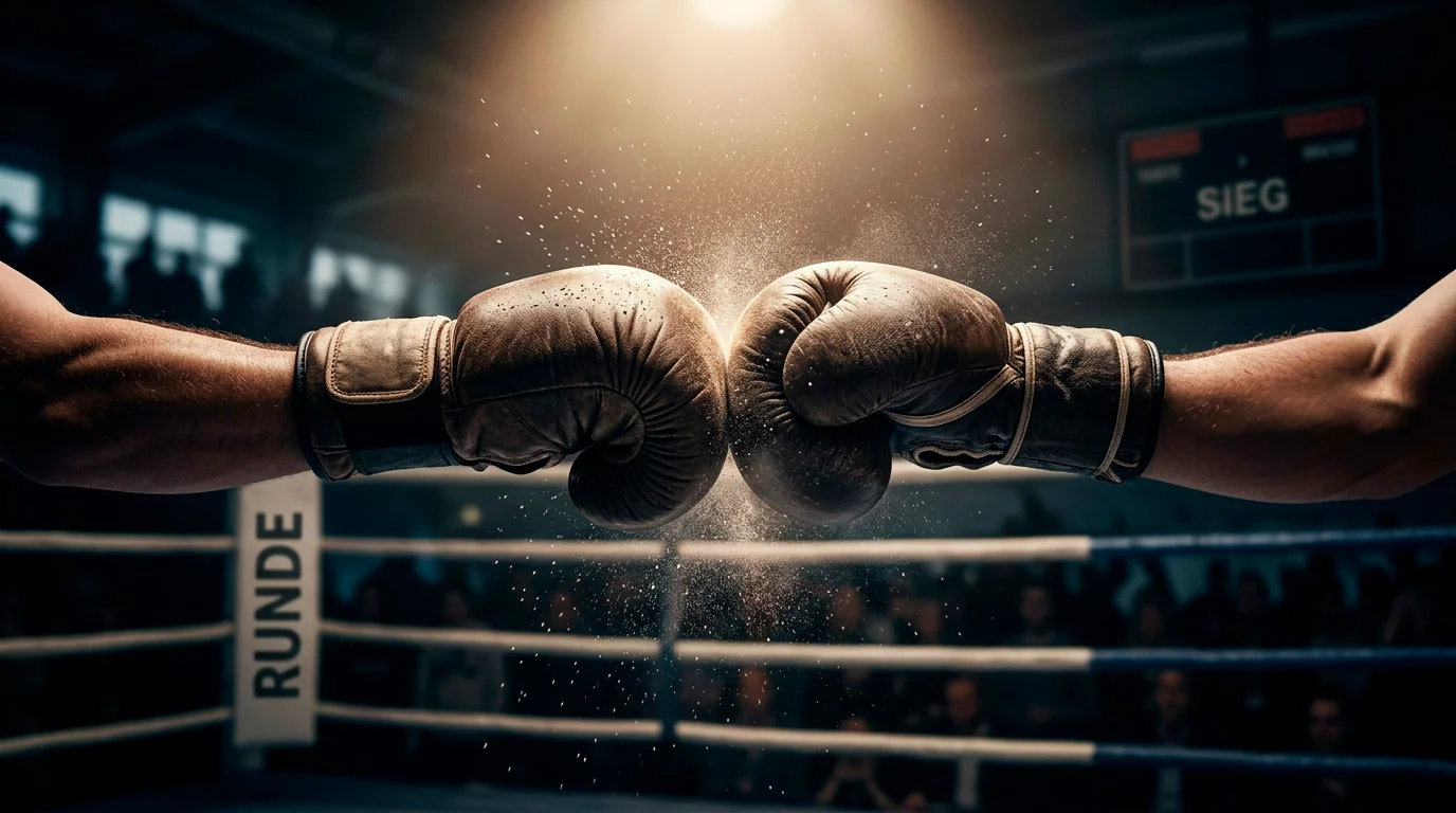 Boxen Wettarten: Verschiedene Wettoptionen bei einem Boxkampf
